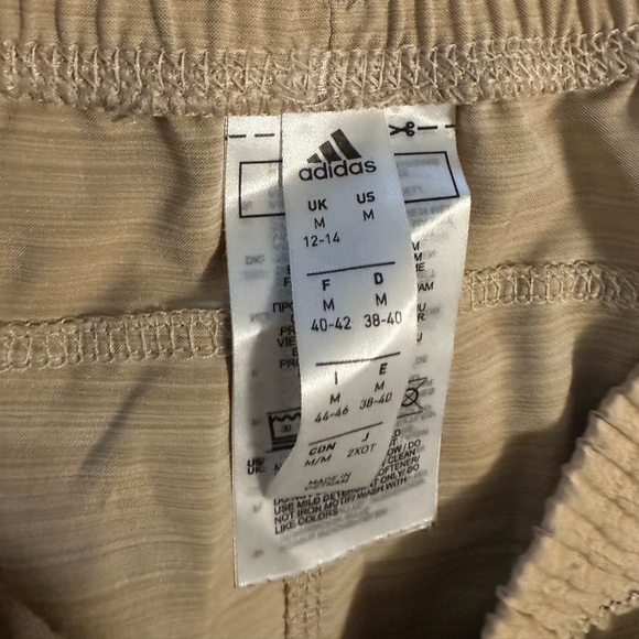 NWOT Adidas Womens Athletic Running Shorts - Picture 3 of 3